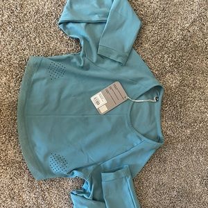 (NWT) Gymshark x Whitney - Sage Green - Small
